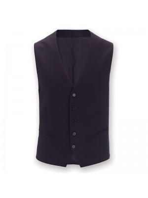 Plain Icona waistcoat Alexandra 200 GSM